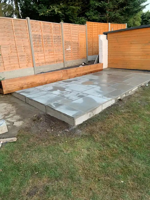 Groundworks project